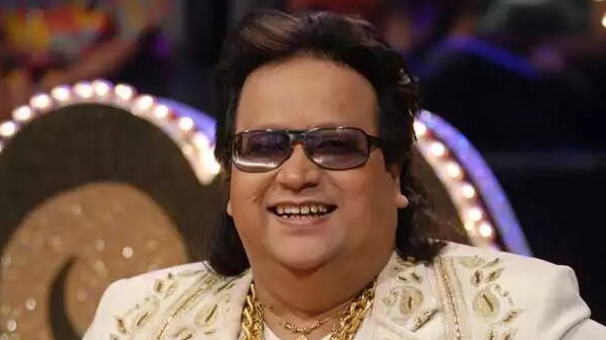 Bappi Lahiri dies at 69