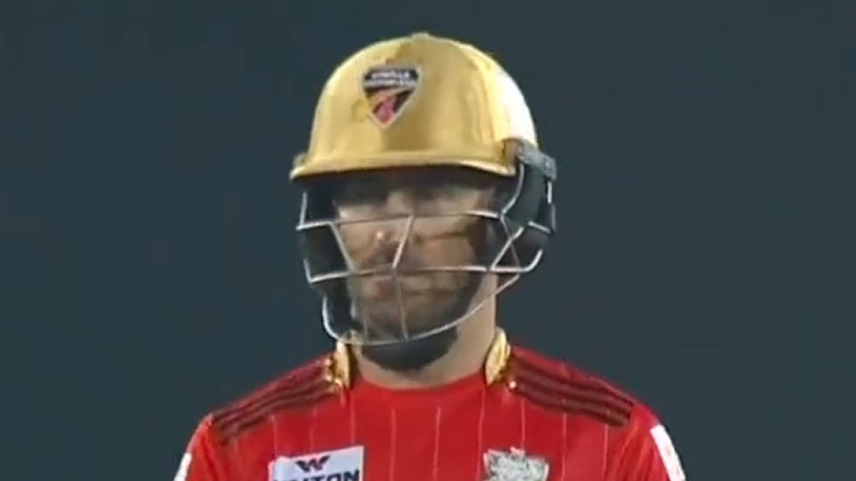 Veteran South African batter Faf du Plessis holds the key for Comilla Victorians.