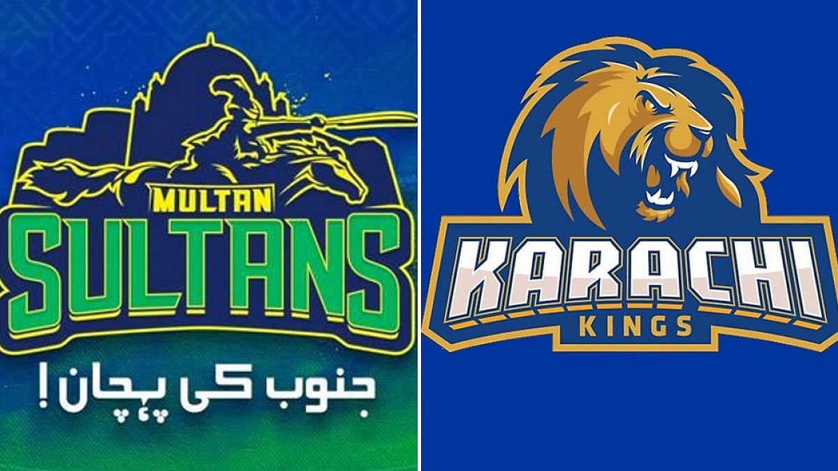 Karachi Kings lead Multan Sultans 5-3 in the head-to-head record.