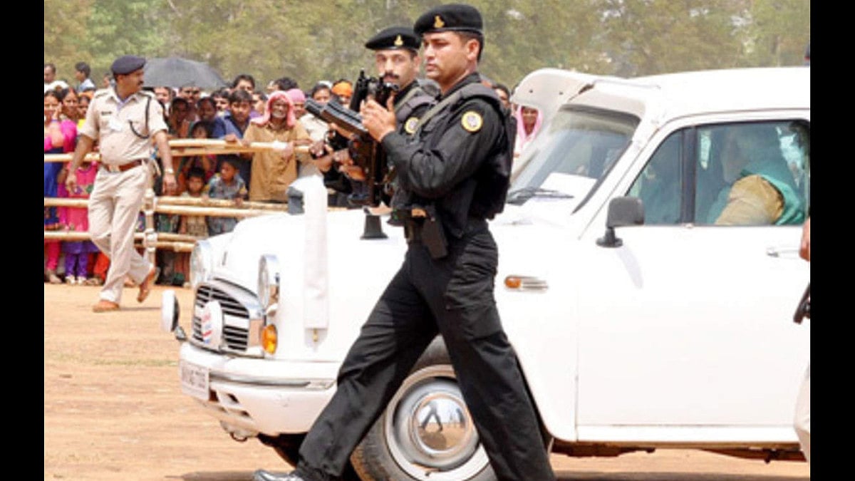 Centre grants security cover to BJP leaders.(File-Representational image)