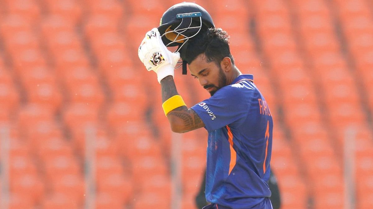 KL Rahul has 729 rating points to his credit in the ICC T20I Batting Rankings. 