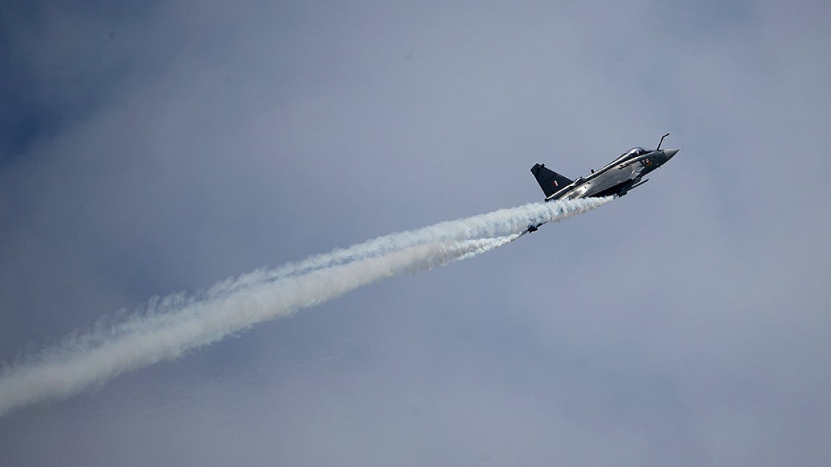 Tejas Shines Through As Malaysia's Top Choice For Its New Fighter Jet Program