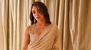 Actress Sobhita Dhulipala