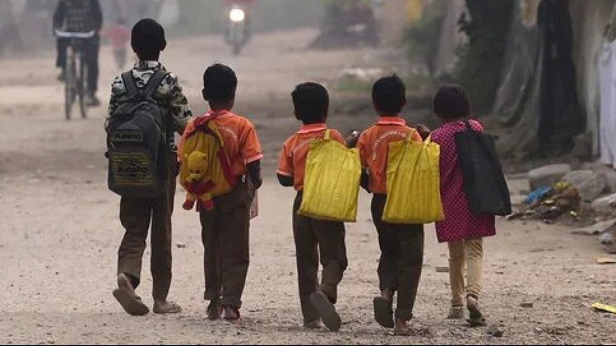 Bengal Primary Schools Welcome Back Students After 2 Years 