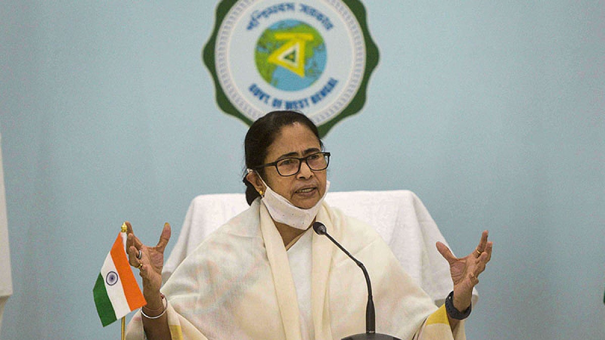 Mamata Banerjee Forms SIT To Probe Into ISF Student Leader's Death