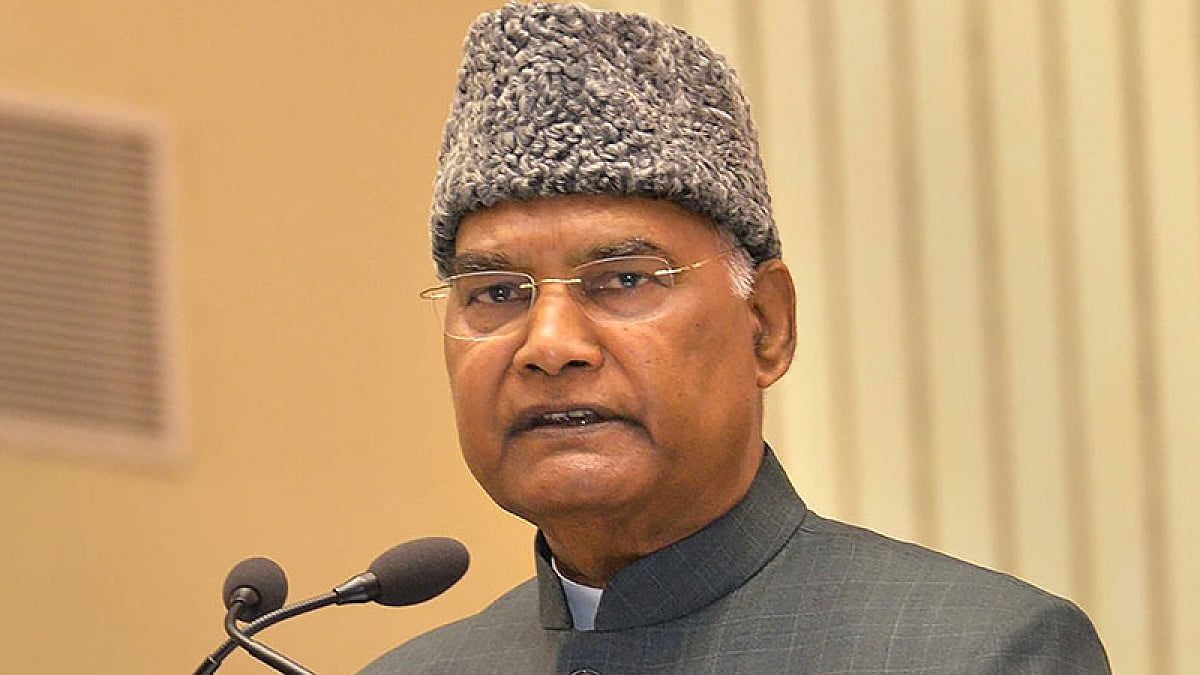 President Ram Nath Kovind Accepts Credentials From Envoys Of Four Countries