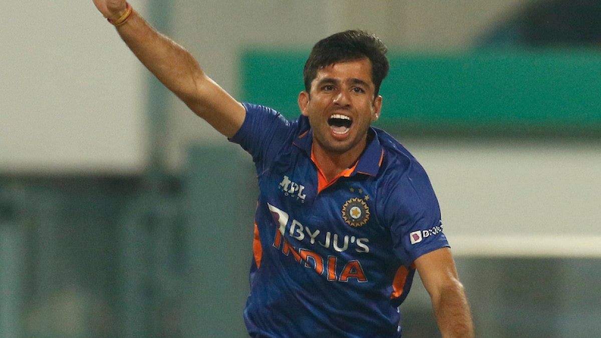 Ravi Bishnoi won the Player of the Match Award in his maiden game for India on Wednesday.