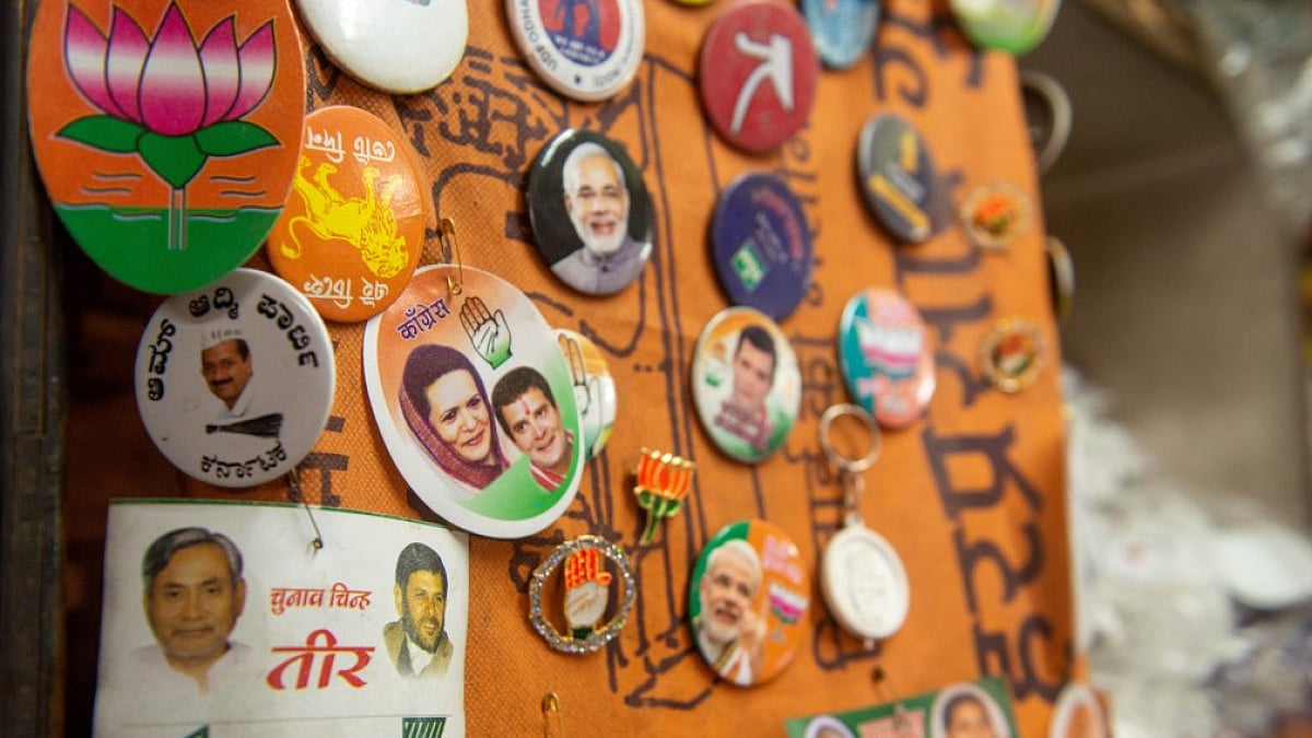 The politics of symbols