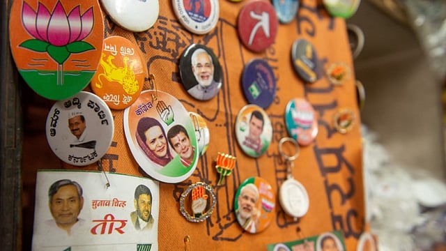 Elections 2022: The Curious Case Of The Party Symbol