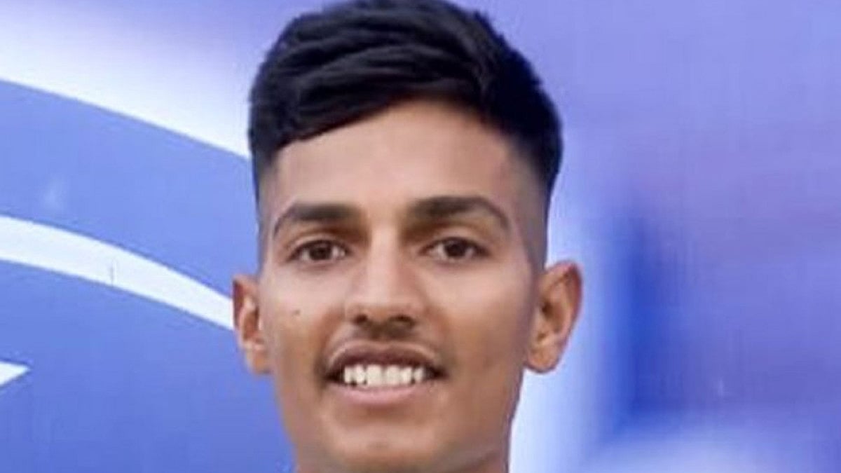 Delhi's Yash Dhull hit 113 off 150 balls against Tamil Nadu.
