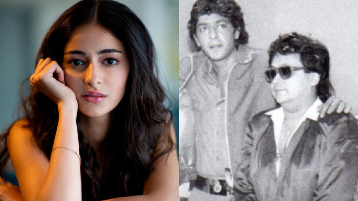 Chunky Panday credits Bappi Lahiri for 'giving him his career'