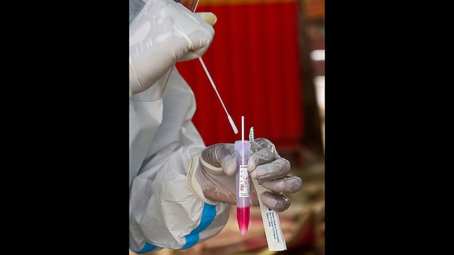 Bengal: Elderly Man, Who Tested Covid Positive, Dies Due To ‘Comorbidities’