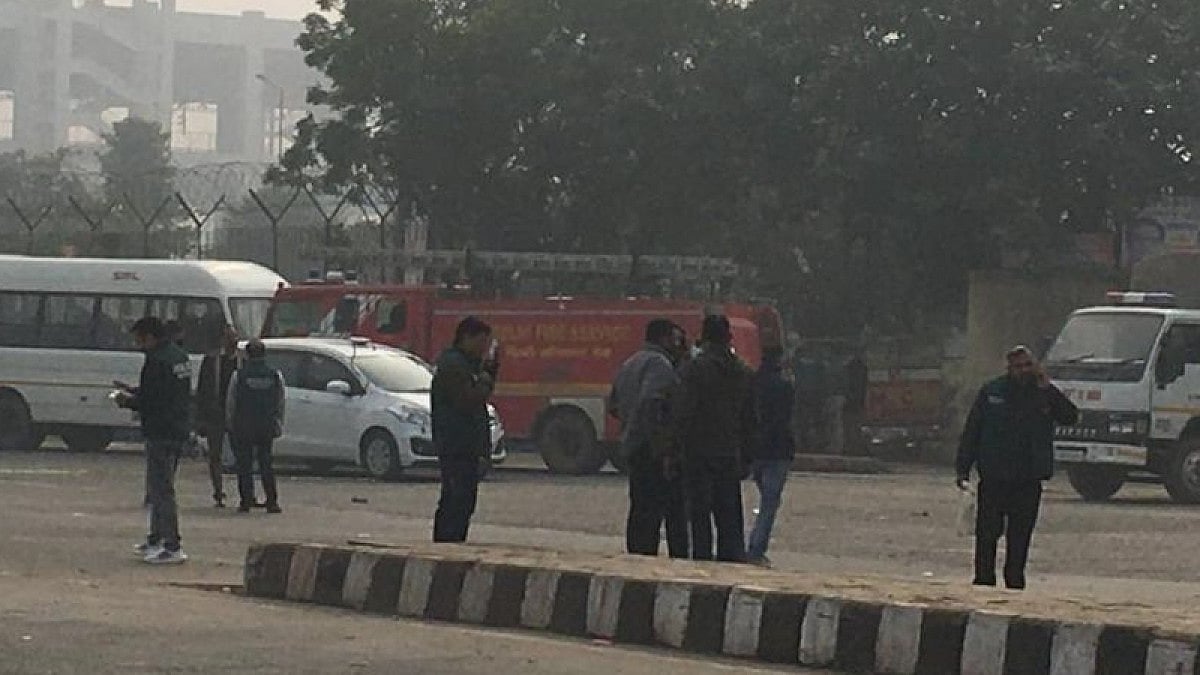 'Suspicious' Article Found Lying In Northeast Delhi, Police Team Rushed