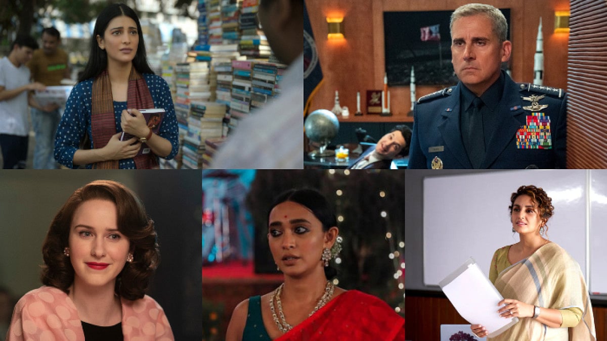 Top OTT shows this week.