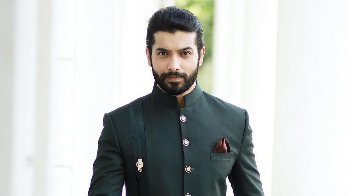 Actor Sharad Malhotra