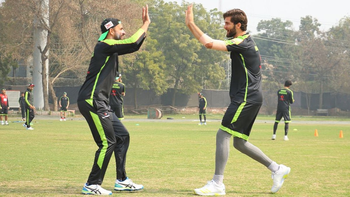 Lahore Qalandars have 10 points to their credit from 7 games in PSL 2022.