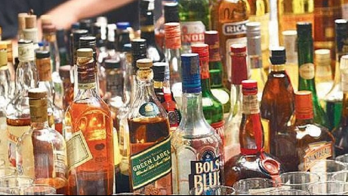 Drinking In Public: Nearly 600 Booked For Creating Nuisance In Noida