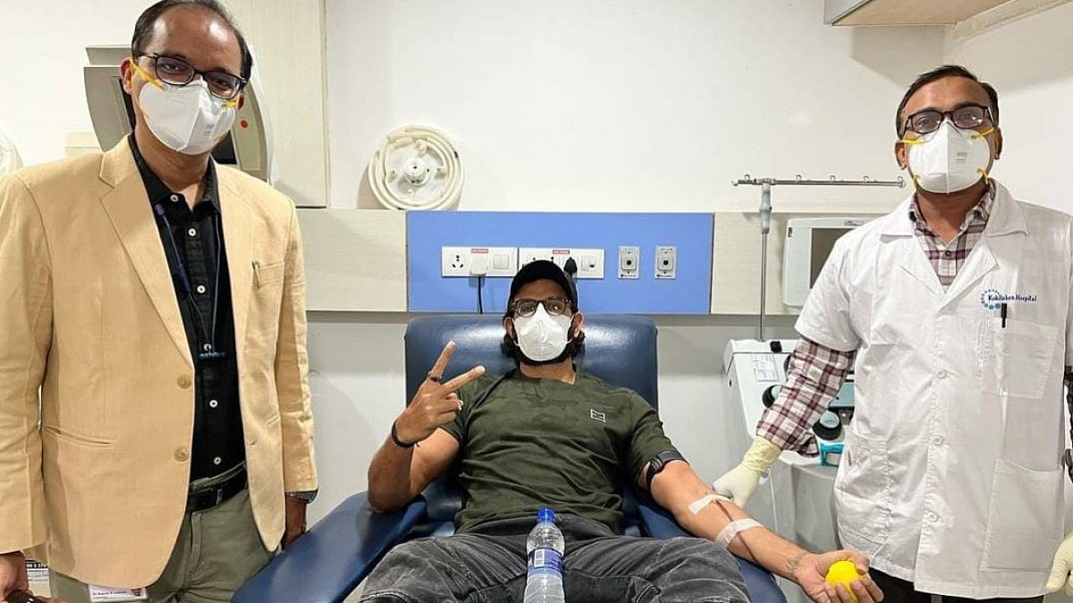 Actor Hrithik Roshan