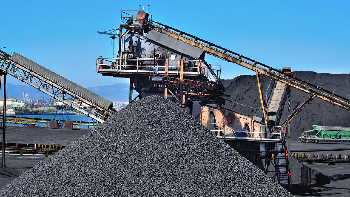 Coal India's Production Rises 4.4% In FY'22