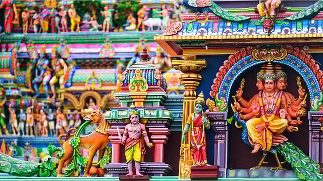 Poems: Of Everydayness And Learning Tamil