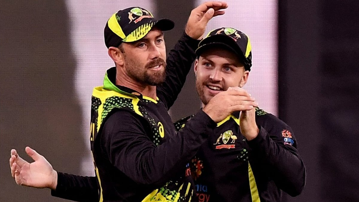 Glenn Maxwell and Josh Inglish were the stars for Australia against Sri Lanka in the fourth T20I.