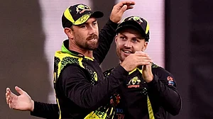 Glenn Maxwell and Josh Inglish were the stars for Australia against Sri Lanka in the fourth T20I.