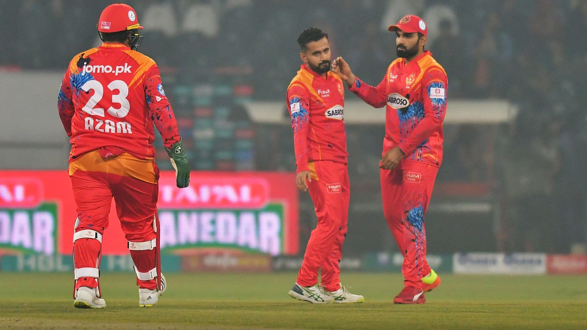 Islamabad United will go for a kill against Lahore Qalandars in the Pakistan Super League 2022.