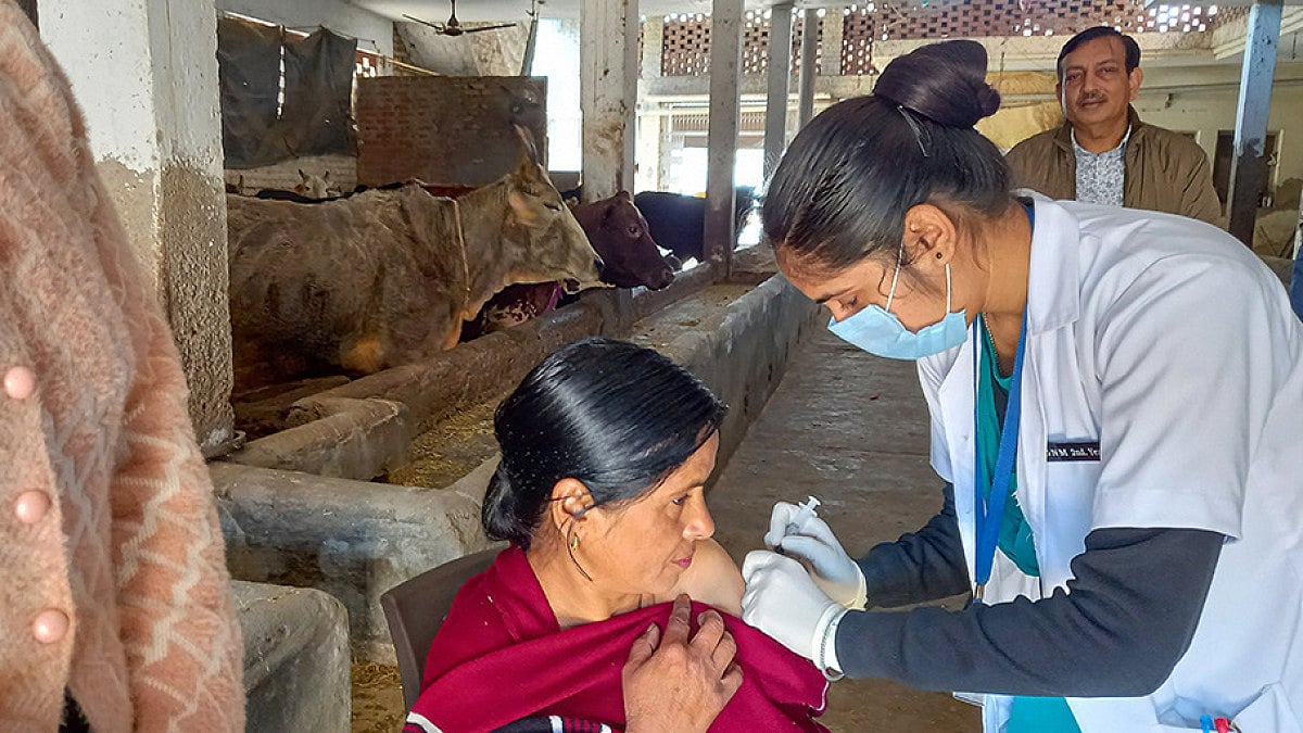 Maharashtra: 100 New COVID-19 Cases In Thane District; Two More Die