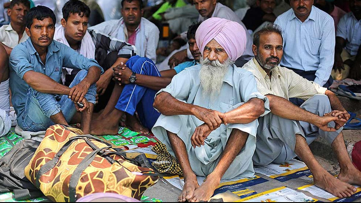 Representative Photo | Punjab has about 32% Scheduled Caste population, highest in India