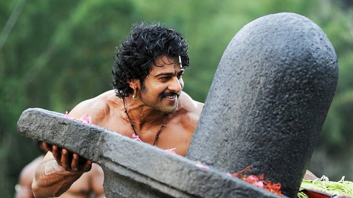Actor Prabhas