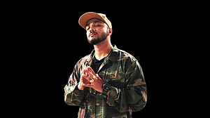 Rapper Raftaar