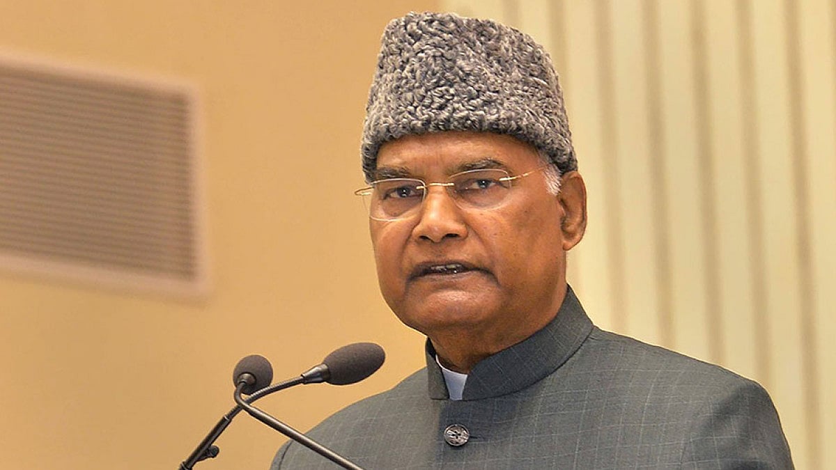 President Kovind Begins Two-Day Tour Of Odisha, To Visit Jagannath Temple