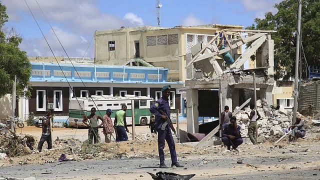 Somalia: Suicide Attack Leaves 15 Dead, 20 Injured