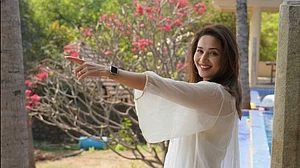 Madhuri Dixit