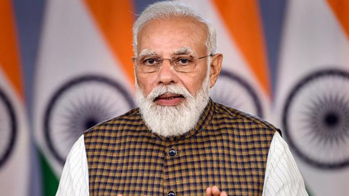 PM Modi Pays Tributes To Tamil Scholar U V Swaminatha Iyer On His Birth Anniversary
