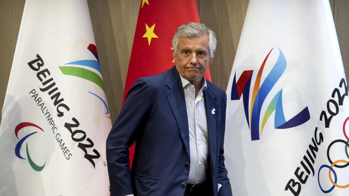 File : Juan Antonio Samaranch is the IOC vice president Samaranch.