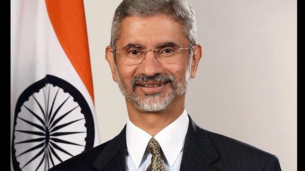 External Affairs Minister S Jaishankar briefs Parliament on Ukraine war.(File photo)