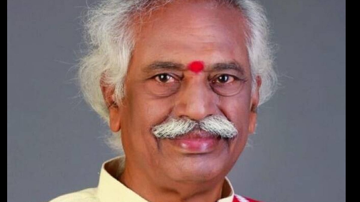 Haryana Governor Bandaru Dattatreya