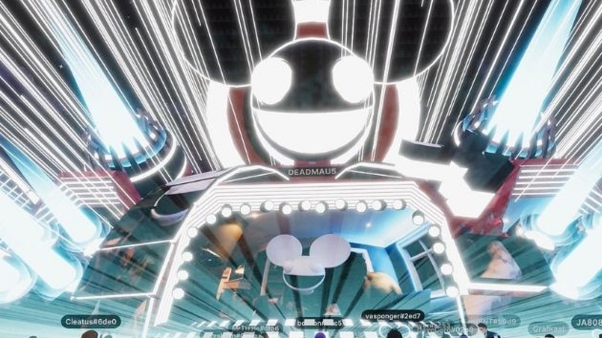 What is Metaverse mystery?