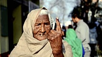 Uttar Pradesh Polls: 48.81% Votes Recorded Till 3PM