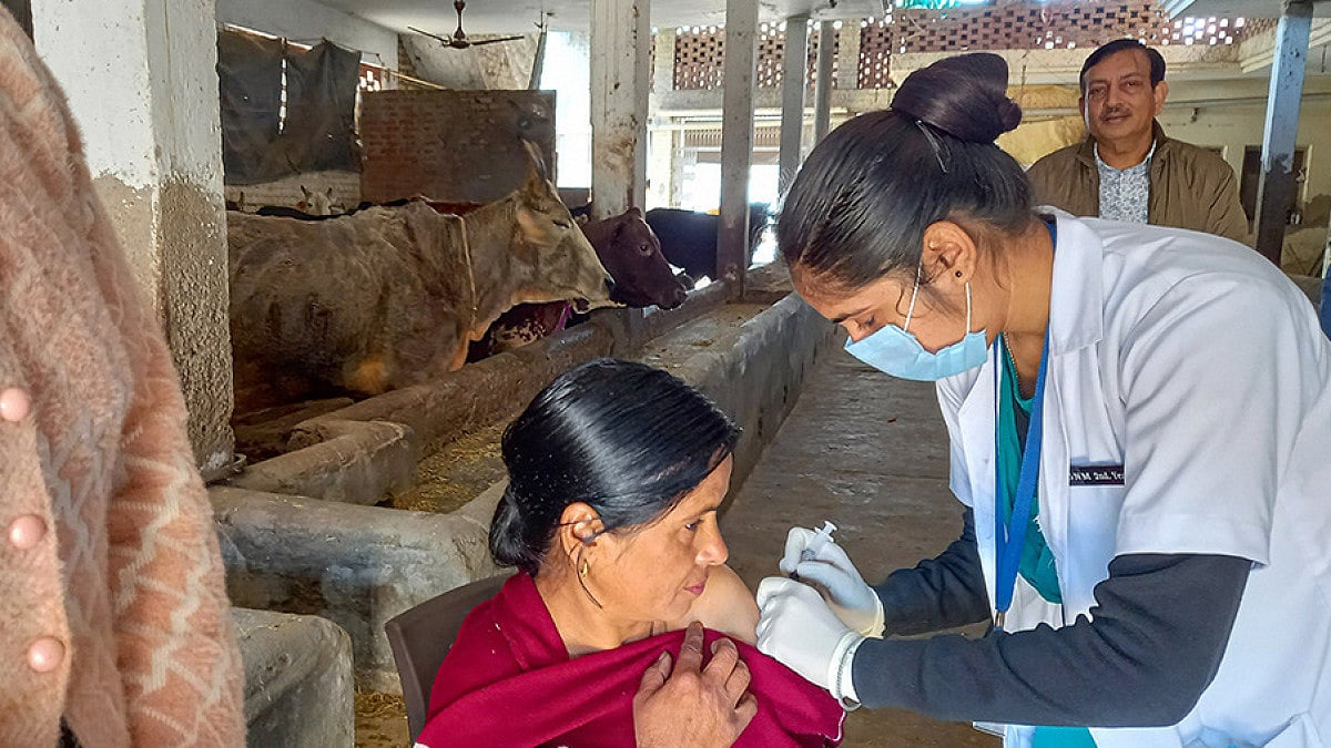 Ladakh Records 55 Fresh COVID-19 Cases