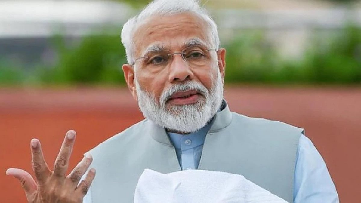 PM Narendra Modi