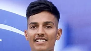Yash Dhull had been a revelation at the ICC U-19 World Cup.