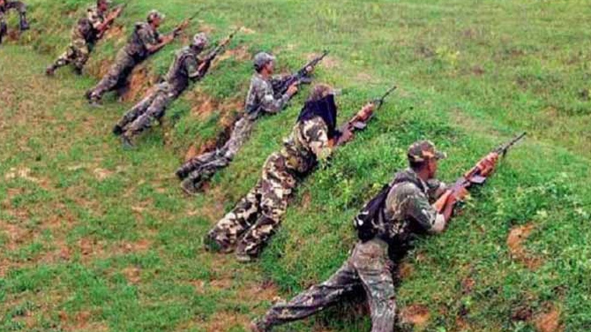 Naxal Supply Chain Of Material Used To Make Explosives Busted In Gadchiroli; 4 Held