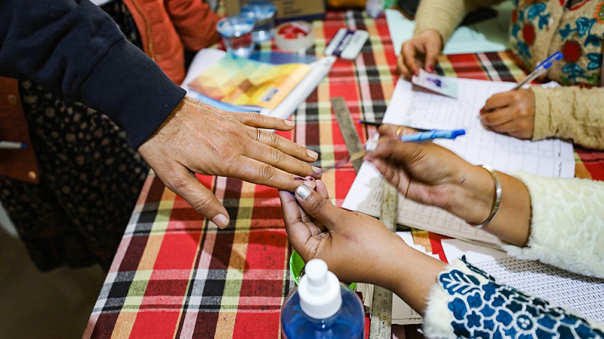 Assembly Polls: Punjab Gears Up For Counting Of Votes