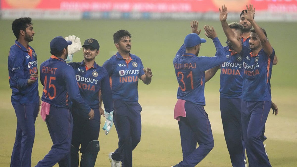 Indian National Cricket Team