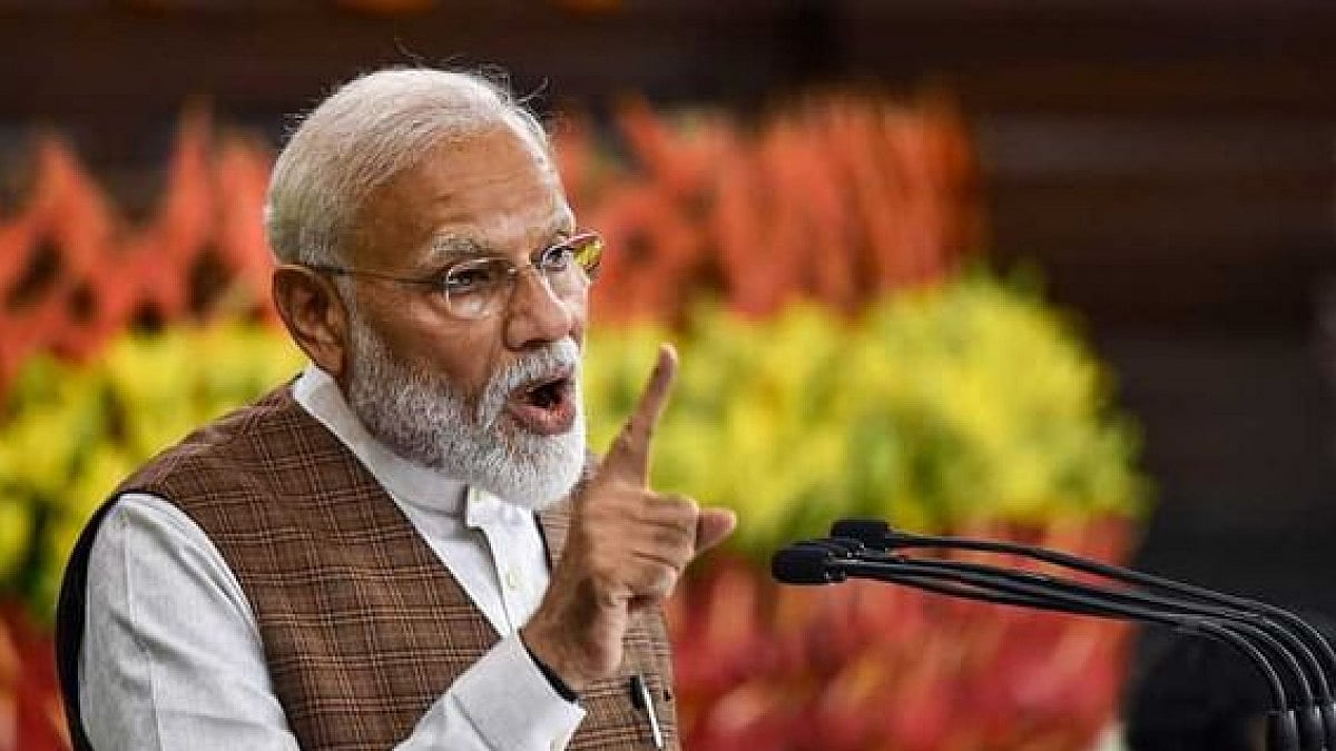Strengthen Democracy By Casting Your Vote: PM Tells People