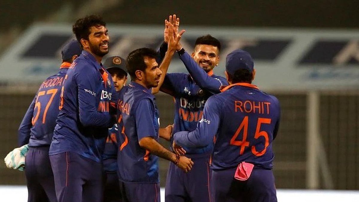 India completed a 3-0 clean sweep over West Indies in T20I series.