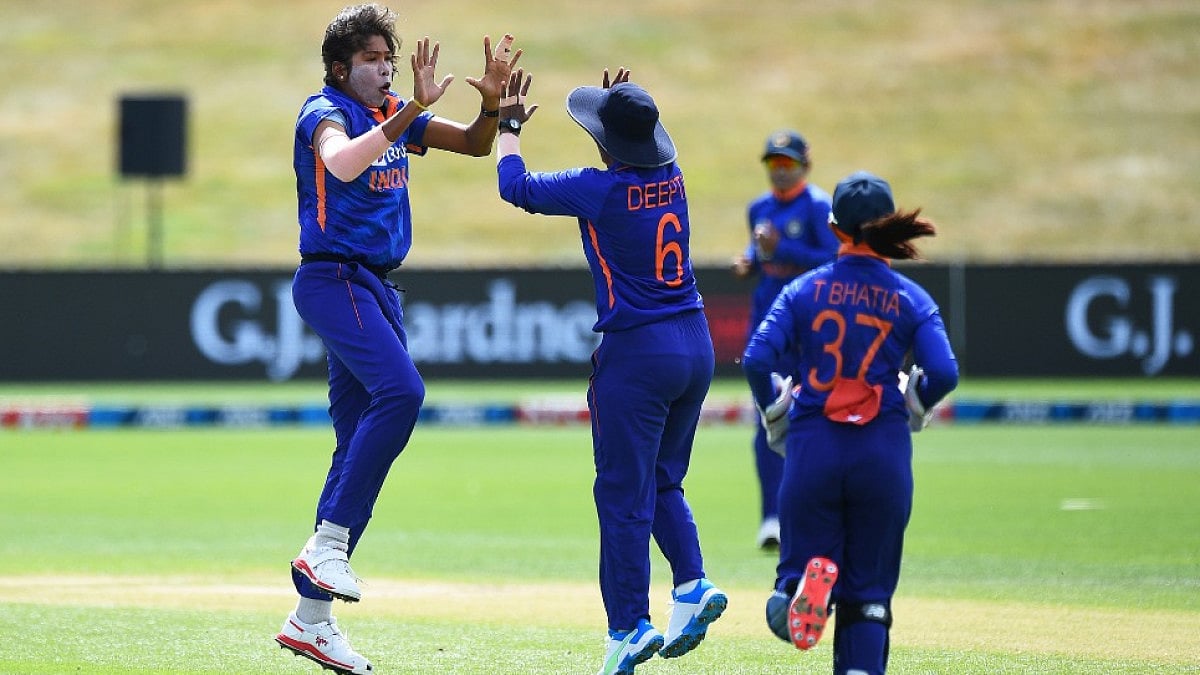 India will look up to veteran Jhulan Goswami in the fourth ODI against New Zealand on Tuesday. 