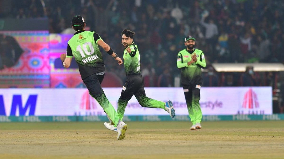 Lahore Qalandars will enter as favourites in the PSL 2022 game against Peshawar Zalmi.